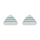 thumbnail image 1 of Inteprter Trapeadores de vapor de microfibra, repuesto absorbente de agua, reutilizable, para el hogar, Hotel, oficina, almohadilla para fregar, Azul 2piezas, 1 of 6