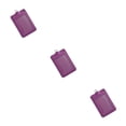 thumbnail image 3 of Sidaley 10 Uds. Carcasa protectora para titulares de tarjetas de identificación funda para tarjetas de bus múltiple Vertical/púrpura Type1 NO1, 3 of 6