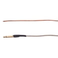 thumbnail image 3 of Xuanheng Replacement Soft Piezo Guitar Pickup Transducer with 2.5mm Socket for Mandolins, 3 of 7