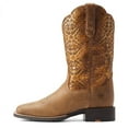 thumbnail image 3 of ARIAT Women's Round Up Wide Square Toe Western Boot, 3 of 4