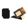 thumbnail image 2 of BELOVING Card Deck Box Card Case Collectible Cards Container Deck Case Black Orange, 2 of 10