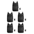 thumbnail image 2 of Sonducket para acampar al aire libre, plegable, impermeable, bolsa de nailon, senderismo, viajar, plegable, color negro Type2 NO2 Sonducket CBP155398, 2 of 6
