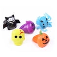 thumbnail image 1 of 5PCS Halloween Ring Cute Creative Lighting Cartoon Finger Ring Costume Ring, 1 of 10