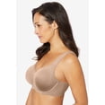 thumbnail image 3 of Comfort Choice Women's Plus Size Underwire Microfiber T-Shirt Bra, 3 of 6