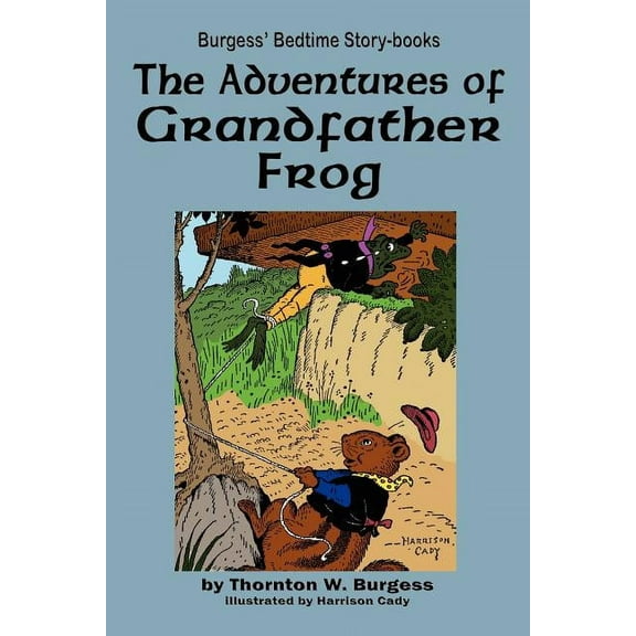 The Adventures of Grandfather Frog