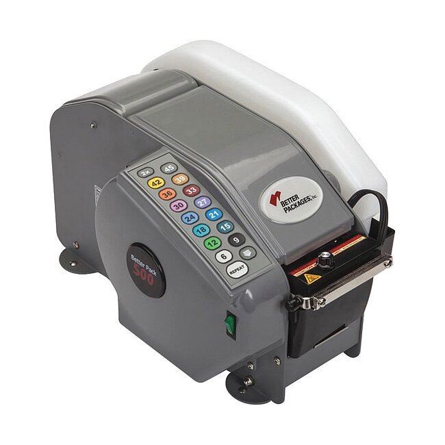 Better Packages Tape Dispenser,Electric,3 in Max T. W BP500