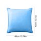 thumbnail image 3 of Funda de almohada impermeable para exteriores,funda de cojín para respaldo,diseño moderno de color liso,protector de almohada resistente a la intemperie para patio,jardín,piscina,terraza y, 3 of 7