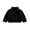 Black, variant on Bagilaanoe Toddler Baby Girl Boy Corduroy Sweatshirt Long Sleeve Stand Collar Half Zip Pullover 6M 9M 12M 18M 24M 3T Kids Fall Loose Tee Tops