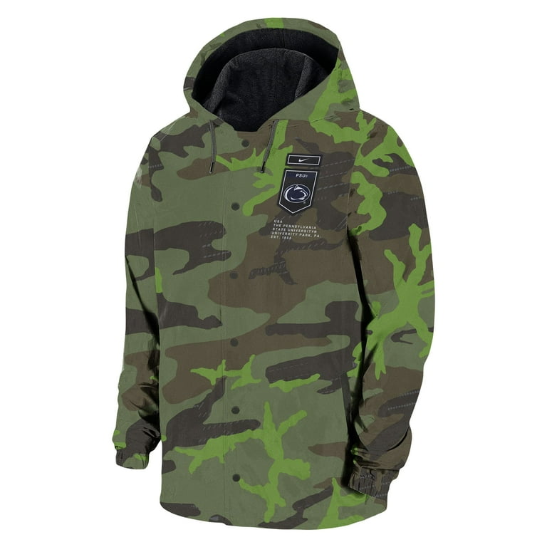 Nike woodland camo hoodie sale
