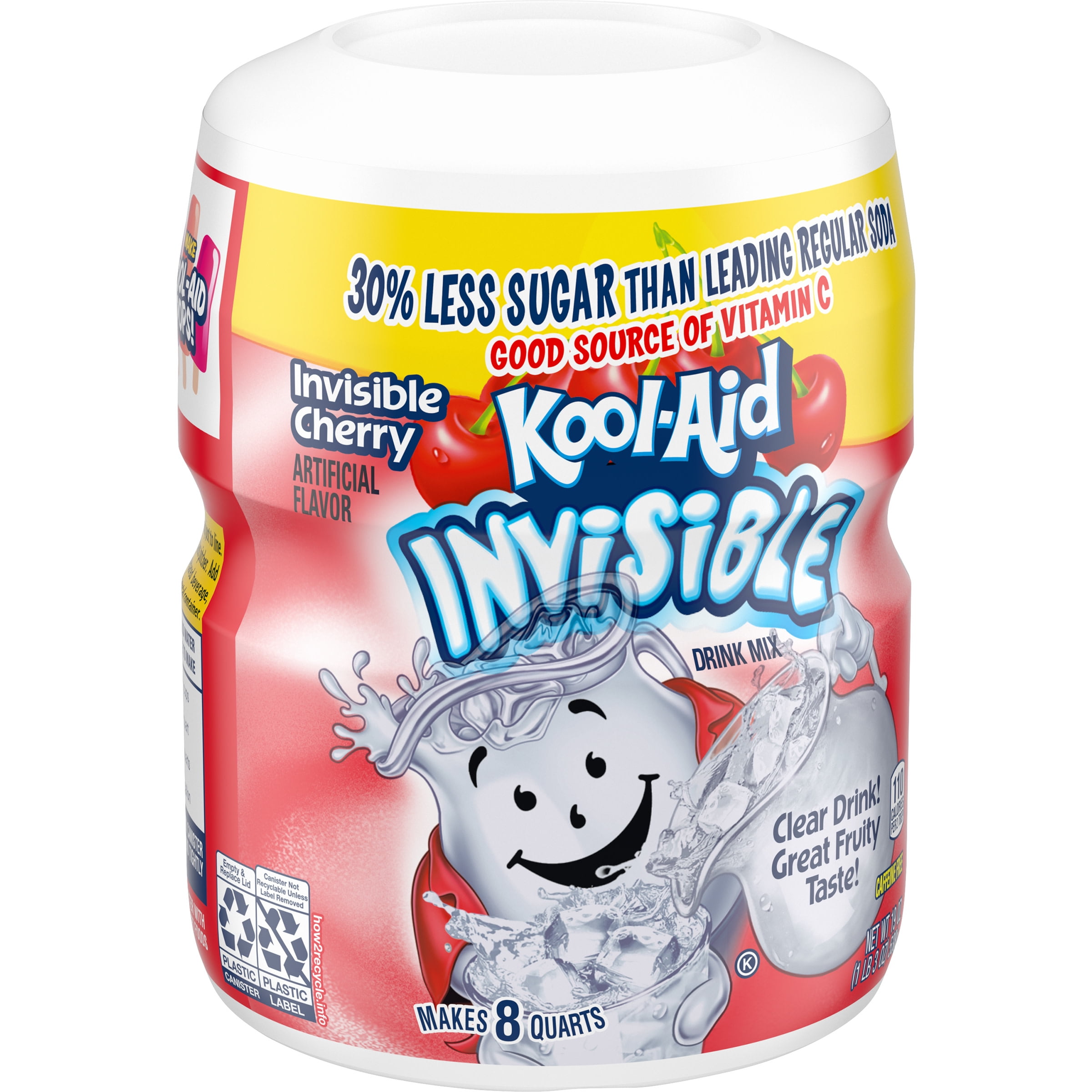 3 Pack Kool Aid Orange Unsweetened Drink Mix 0 14 Oz Envelope Walmart Com Walmart Com