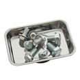 thumbnail image 2 of Stainless Steel Magnet Tool Tray Parts Holder for Mechanics Craftsmen Hobbyists, 2 of 9