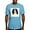 Baby Blue, variant on CafePress - Cavalier King Charles Spaniel Fitted T Shirt - Fitted T-Shirt, Vintage Fit Soft Cotton Tee