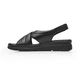 thumbnail image 4 of Sandalias Flexi Negro para Mujer [FFF3756] negro 23.5, 4 of 10