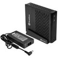 thumbnail image 1 of Silver Stone Technologies  Thin-Mini-ITX 120W Computer Case - Black, 1 of 1