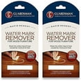 Guardsman Water Mark Remover Cloth Erase White Rings & Haze Caused by