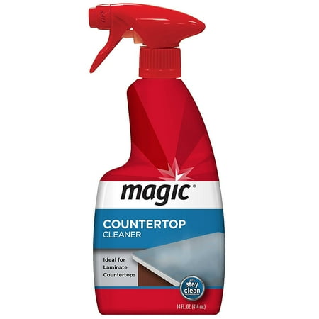 Magic Citrus Scent Kitchen and Bathroom Cleaner 14 oz. Spray - Case Of: 6