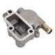 thumbnail image 1 of Cámara de Salida de Agua del Motor, Aleació de Aluminio Preciso Ajuste 133681 Parte del Motor Para El Motor Para ZX BX Saxo, 1 of 7