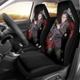 thumbnail image 3 of Shinazugawa Genya - Demon Slayer Car Seat Cover Anime Japan Style Ts04, 3 of 4