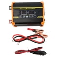 thumbnail image 2 of Modified  Inverter, Car Inverters 12V To 110V  for Vacations Black,Yellow, 2 of 7