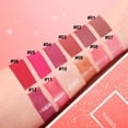 thumbnail image 4 of 12-Piece Liquid Lipstick Set - Long-Lasting Waterproof Matte And Glossy Lip Gloss Non-Stick Cup Lip Makeup With 12 Colors, 4 of 8