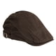 thumbnail image 5 of Gorra de golf Phenovo unisex para adultos, elegante y cómoda, de algodón. marrón, 5 of 6