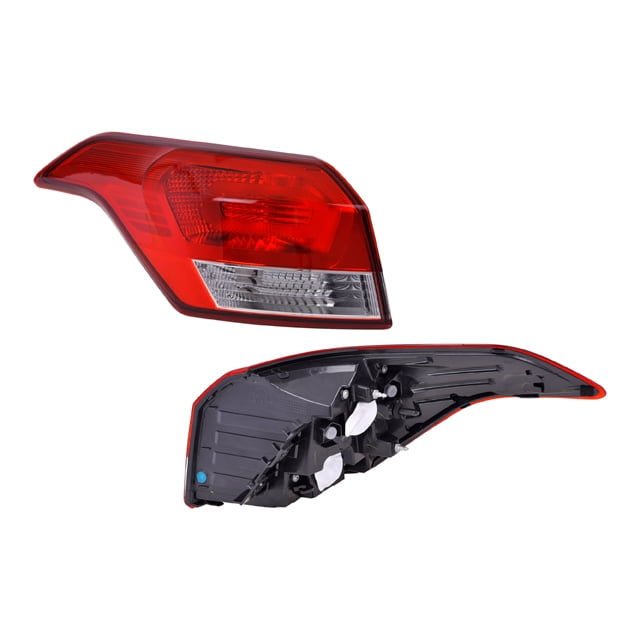 CALAVERA CRETA 2019 HYUNDAI Izquierda/Piloto DEPO .