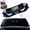 #2, variant on Solar-Powered LED Car Warning Light Animated Devil Eyes for Car Windshield | Weatherproof Wireless No Drill Automatic Activation at Dark Car Window Lights for Suv Truck Van Rv