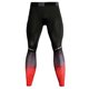 thumbnail image 2 of Cycling Leggings Men Tight Fitting Compression Design Muscle Support Promote Circulation Red XXL 1Pack, 2 of 4