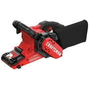Restored Craftsman CMEW213R 7 Amp 3 in. x 21 in. Corded Belt Sander (Refurbished)