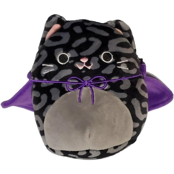 Squishmallows 5" Xiomara The Cat Vampire