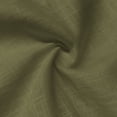 thumbnail image 4 of Summer Tops for Women V-Neck Solid Color Braethable Sleeveless Loose Spring Casual Travel Beach Vacation Going Out Tank Tops Army Green S-2XL, 4 of 5