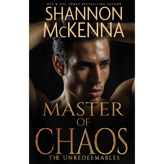 The Unredeemables Master of Chaos, Book 3, (Paperback)