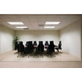 thumbnail image 3 of Lithonia Lighting Cpx 2X4 Alo8 Sww7 Cp2 Set Of (2) Cpx 48" Long Integrated Led Troffer -, 3 of 7