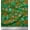 Forest Green, variant on Soimoi Blue Silk Fabric Artistic Floral Printed Craft Fabric by the Yard 42 Inch Wide
