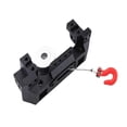 thumbnail image 1 of Montaje servo RC, montaje servo de dirección CNC con cadenas de remolque con ganchos, piezas de actualización para coche RC 1:10 Negro Baoblaze Soporte servo para coche RC, 1 of 7