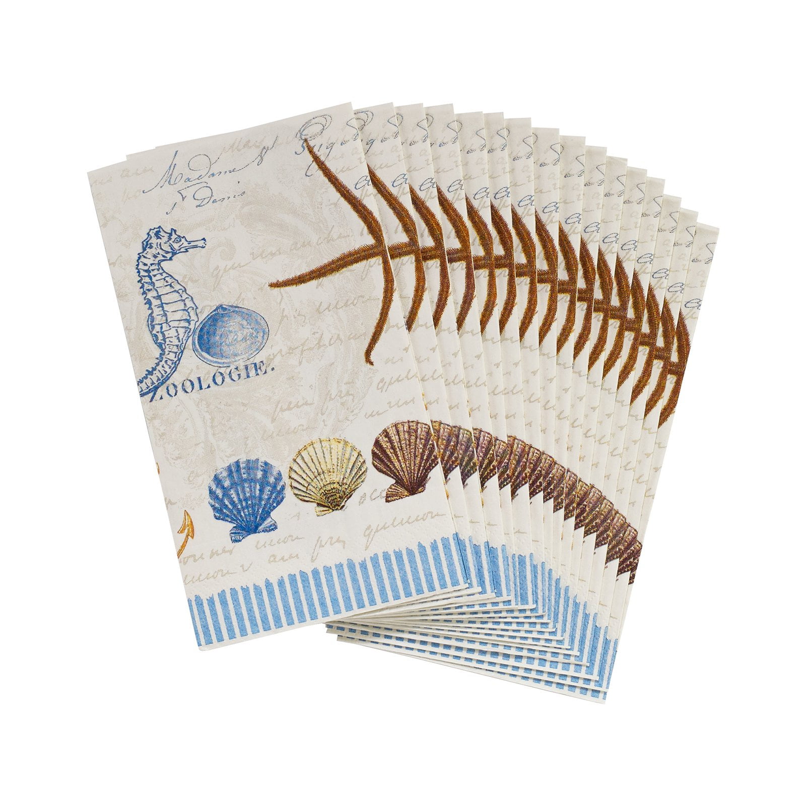 Antigua Guest Paper Towel Napkins Multicolor