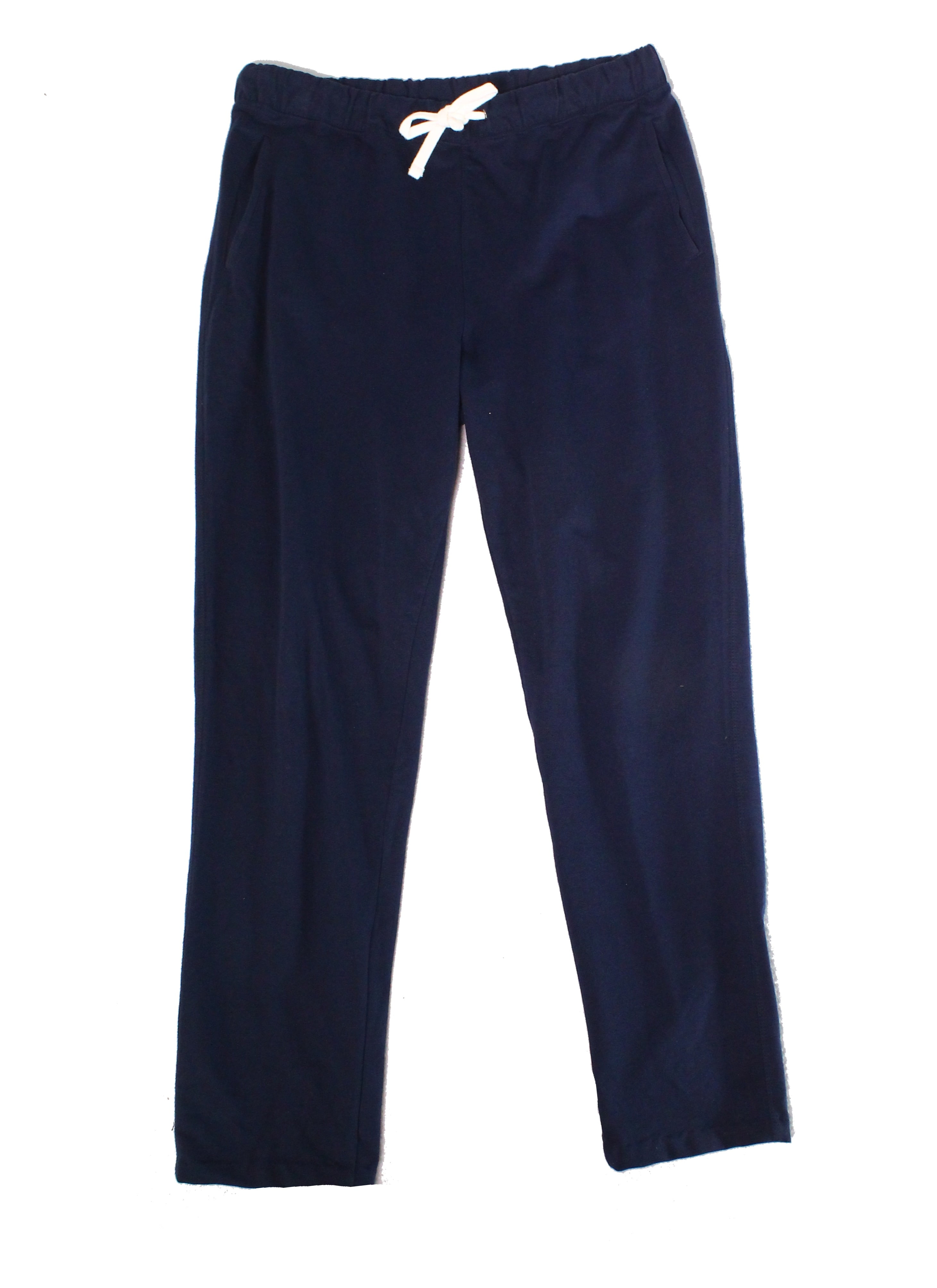 navy drawstring pants