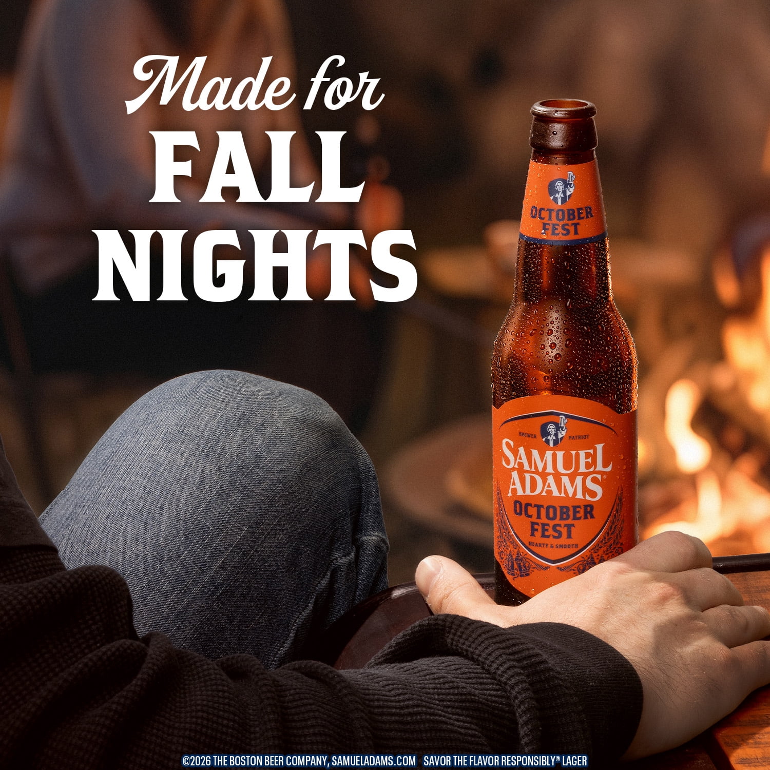 Samuel Adams Seasonal Craft Beer, 12 pack, 12 fl. oz. Glass Bottles, 5.3% ABV