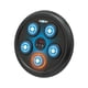 thumbnail image 4 of Máquina de boxeo electrónica con almohadilla de entrenamiento para adultos, música y boxeo. Azul, 4 of 9
