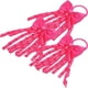 thumbnail image 4 of 3pcs Cheerleading Hair Bows Bands Elastic Ties for Sports, 4 of 4