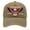 263615Khaki, variant on 250th Anniversary USA Hat, Patriotic Baseball Cap Embroidered 1776-2026 & Freedom, Adjustable Retro Eagle Flag Cap for All