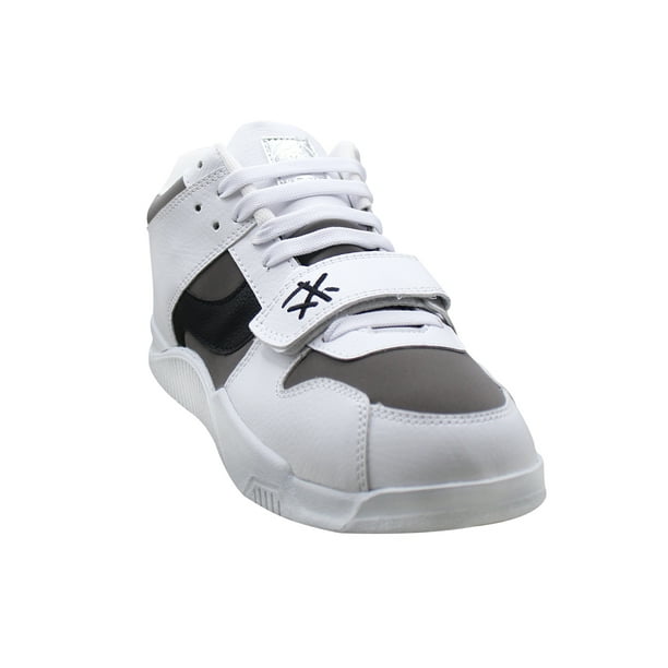 TENIS CASUAL PARA HOMBRE SINTETICO BLANCO MARCA LEON NS140