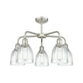 thumbnail image 4 of Innovations Lighting 516-5Cr-15-24 Brookfield Chandelier Brookfield 5 Light 24" Wide, 4 of 7