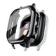 thumbnail image 1 of Kuaguozhe Protector de Pantalla de Vidrio Templado Solo Compatible con Gizmo Watch 2 Negro, 1 of 1
