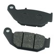 thumbnail image 3 of Ensemble de Plaquettes de Frein à Disque, 2 Pcs Plaquettes de Frein de Moto Plaquettes de Frein à Disque Durabilité Renforcée, 3 of 7