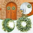 thumbnail image 1 of Guirnaldas de hojas artificiales, guirnaldas colgantes, decoración de bodas, guirnaldas, 1 of 9