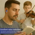 thumbnail image 5 of Innovative Inflatable Earplugs, Ultra-Comfy Reusable Noise-Reducing Earplugs, 5 of 5