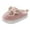 Pink VY2 girls slippers, variant on KEXE Toddler House Slippers Toddler Boy House Shoes Warm Slippers For Girls Boys Kids Toddlers Winter Indoor House Home Shoes 5-5.5 Years