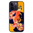 thumbnail image 1 of Japanese Geisha Asian iPhone 14 Pro Max Case,iPhone 16 Pro, 1 of 3