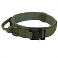 thumbnail image 3 of Leyfeng Collar, Tactical Dog Collar Military Adjustable Duarable Nylon German Shepard for Medium Large Walking Training Pet Accessories, 3 of 8